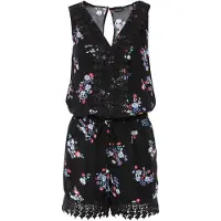 Bonprix Jumpsuit van viscose maat 40