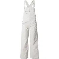 Levi's Jumpsuit 'Workwear Baggy Overall' lichtgrijs
