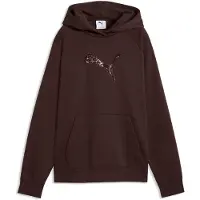 Puma Sweatshirt 'Essentials' bruin / chocoladebruin