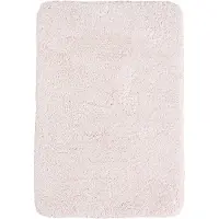 Bonprix Getufte uni badmat met hoge pool wc-mat voor hangend toilet