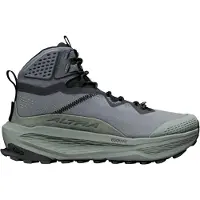 Altra Olympus 7 MID GTX hardloopschoenen Grijs Zwart AW26 Dames, Maat 38,5 - EUR