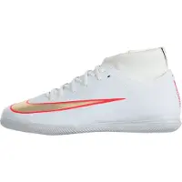 Nike Sportschoen 'Jr. Mercurial' goud / oranje / wit