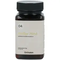 Ortholon Bioflor Mind Capsules