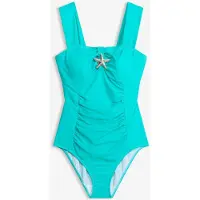 Bonprix Medium corrigerend badpak met zeester maat 46