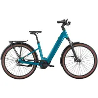 Bergamont E-horizon Tour 20 Belt Wave Perf Line Px 700c Nexus C7000-5 2026 Elektrische Fiets