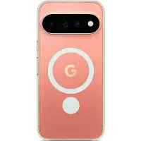 Google Coque pour Pixel 11 Pro XL Transparent