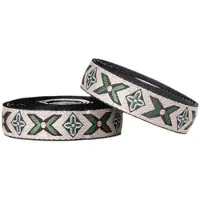 Btp Woven &amp; Ribbon Folk Stuurlint