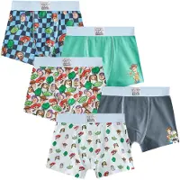 Next Onderbroek 'Toy Story' lichtblauw / petrol / lichtgroen / wit