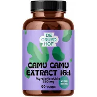 Cruydhof Camu Camu Extract 16:1 Capsules