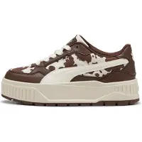 Puma Karmen Ii Idol Wild Sneakers Bruin | Maat: 39