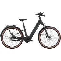 Bergamont E-horizon Suv 20 Belt Wave Perf Line Cx 700c Nexus C7000-5 2026 Elektrische Fiets