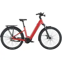 Bergamont E-horizon Suv 20 Belt Wave Perf Line Cx 700c Nexus C7000-5 2026 Elektrische Fiets