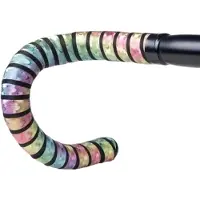 Btp Woven & Ribbon Rainbow Stuurlint
