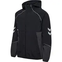 Hummel Sportsweatshirt zwart