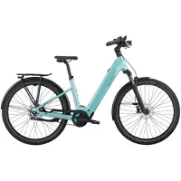 Bergamont E-horizon Tour 10 Belt Wave Perf Line Px 700c Nexus C7000-5 2026 Elektrische Fiets