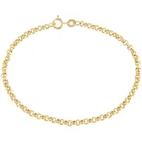 Diamant L'Eternel Armband geel