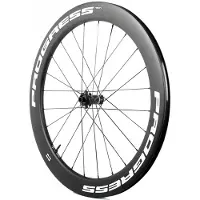 Progress Neon Cl Disc Tubeless Racefiets Voorwiel