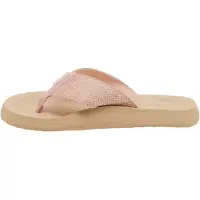 Rocket dog Adios superlichte teenslippers voor dames (Roze)