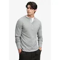 Superdry Shirt grijs
