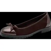 Tamaris Ballerina donkerbruin