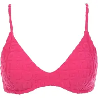 HUGO Vrouwen/dames Driehoek Bikinitop (Roze)