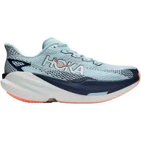 Hoka One One - Women's Mach X 3 - Hardloopschoenen 37 1/3 - Regular, blauw