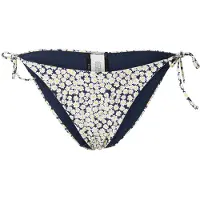 And Other Stories & Other Stories Bikinibroek marine / geel / wit