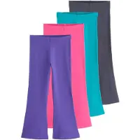 Next Leggings turquoise / donkergrijs / lila / pink