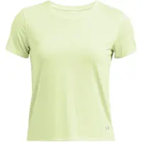 Under Armour Streaker-hardloopshirt voor dames (Groen)