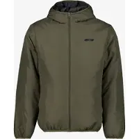 JJ REBEL heren jas groen maat S