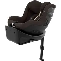 Cybex Sirona Gi - Autostoeltje - Plus bekleding - Chocolate Brown