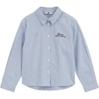 We fashion Blouse lichtblauw