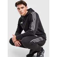 Adidas Tiro Essentials 3-Stripes Joggers - Zwart- Heren, Zwart