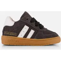 Shoesme Jongens Sneakers Bn26w002 - Grijs - Maat 22