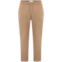Firetrap Heren Fleece Joggers (Zand)