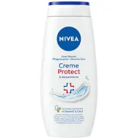 Nivea 24x Douchegel Creme Protect 250 ml