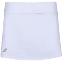 Babolat Damesrok met logo (Wit)