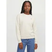 JJXX Sweatshirt 'JXABBIE' crème