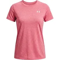 Under Armour Twist T-shirt met korte mouwen voor dames (Roze)