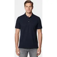 Bos Polo heren Blauw New-Lobra F0001371.8565/4480