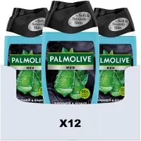 Palmolive 12x Men 4in1 Shower & Shave 250 ml