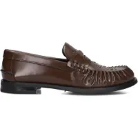 CTWLK Dames Loafers Julia - Bruin - Maat 37