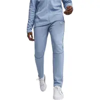 Puma Heren TeamFINAL Casuals Jersey Athletic Joggers (Blauw)