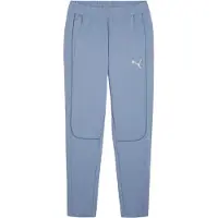 Puma Heren TeamFINAL Casuals Jersey Athletic Joggers (Blauw)
