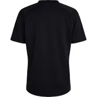 Canterbury Dames/Dames Club Jersey (Zwart)