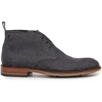 Floris van Bommel Heren Boots Sfm-50132 De Normer - Grijs - Maat 47