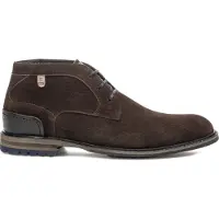 Floris van Bommel Sfm-50159-21-03 heren veterboots gekleed