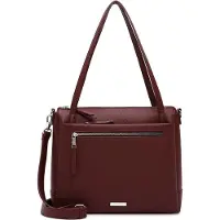 Tamaris Shopper 'Melissa' wijnrood