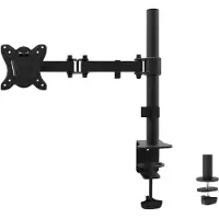 Equip Tafelbevestiging (Tabel, 27.01"), Monitorsteun, Zwart