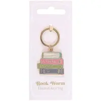 Something Different - Book Worm Sleutelhanger - Multicolours